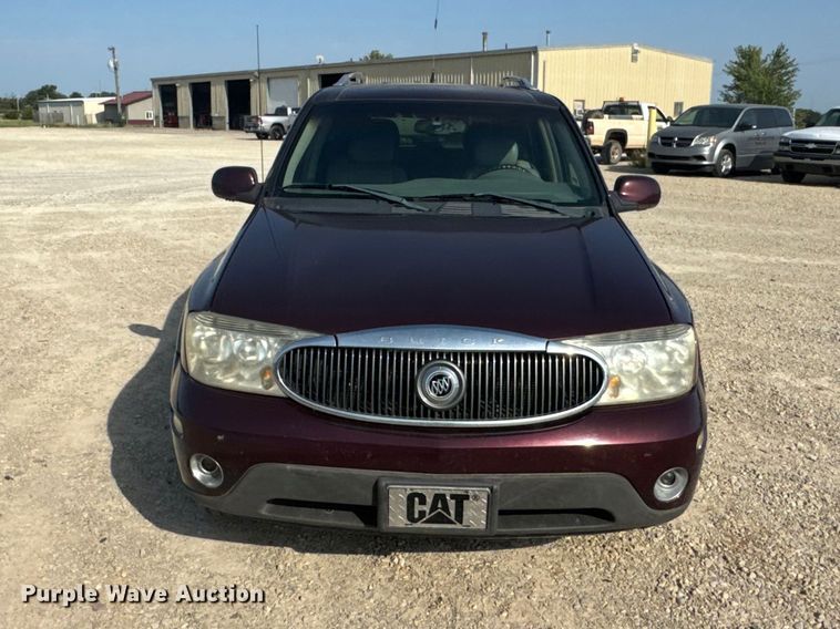 image for item DY3189 2006 Buick Rainier SUV