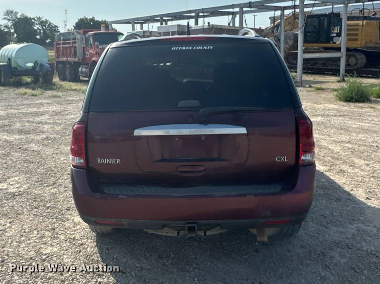 image for item DY3189 2006 Buick Rainier SUV