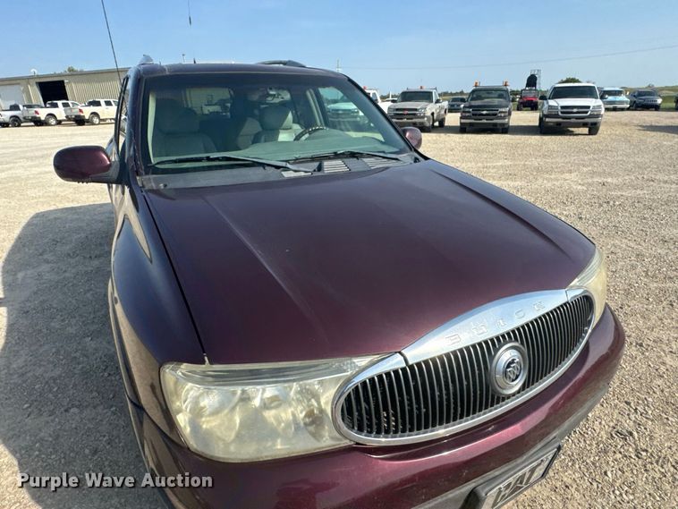 image for item DY3189 2006 Buick Rainier SUV