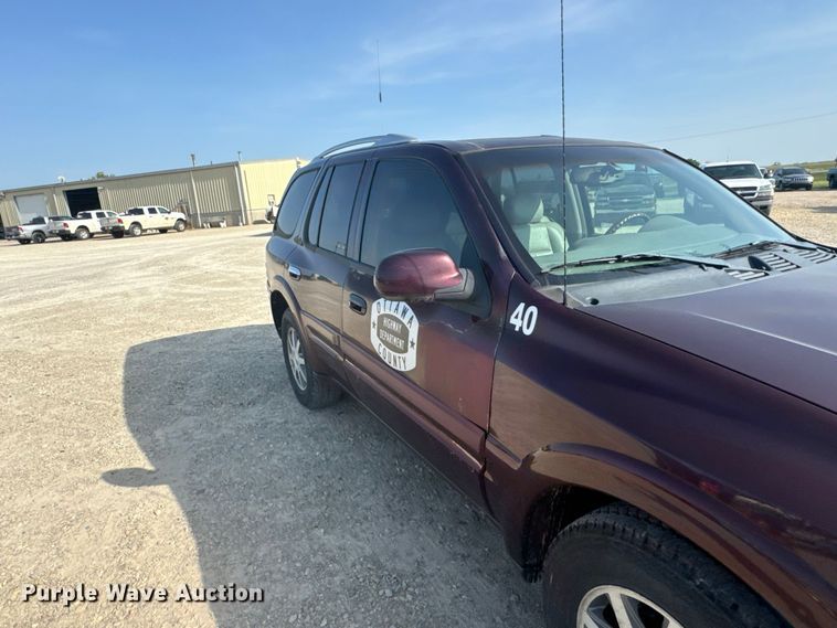 image for item DY3189 2006 Buick Rainier SUV