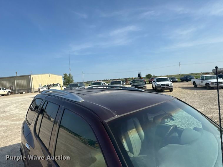 image for item DY3189 2006 Buick Rainier SUV