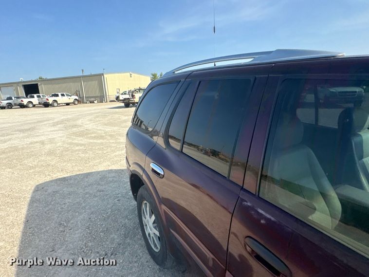 image for item DY3189 2006 Buick Rainier SUV