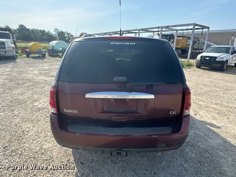 image for item DY3189 2006 Buick Rainier SUV