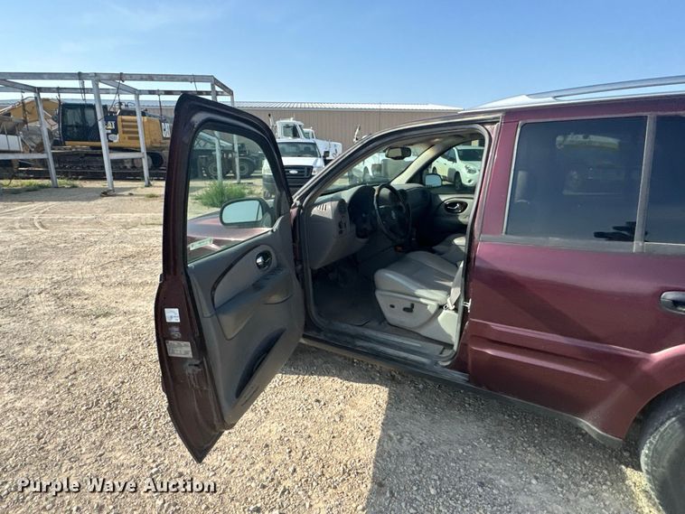 image for item DY3189 2006 Buick Rainier SUV