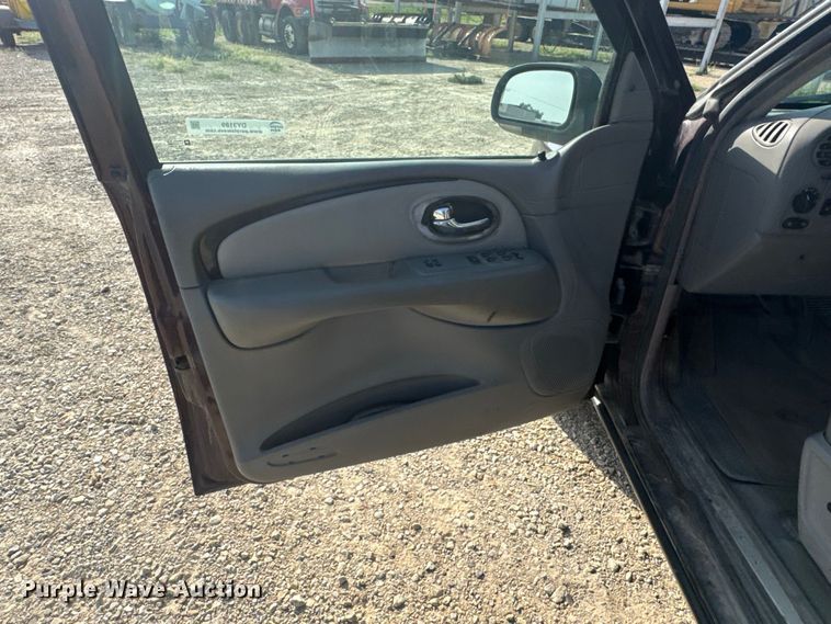 image for item DY3189 2006 Buick Rainier SUV