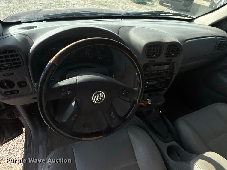 image for item DY3189 2006 Buick Rainier SUV