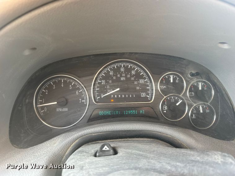 image for item DY3189 2006 Buick Rainier SUV