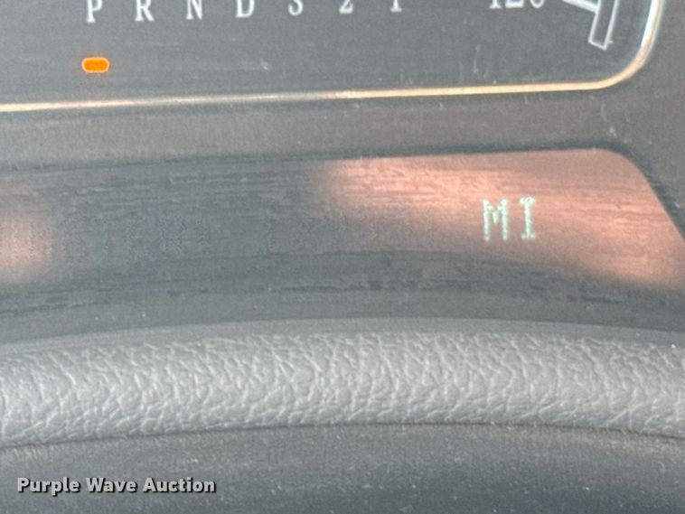 image for item DY3189 2006 Buick Rainier SUV