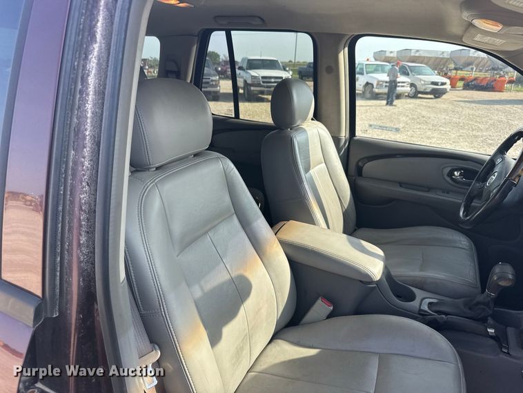image for item DY3189 2006 Buick Rainier SUV