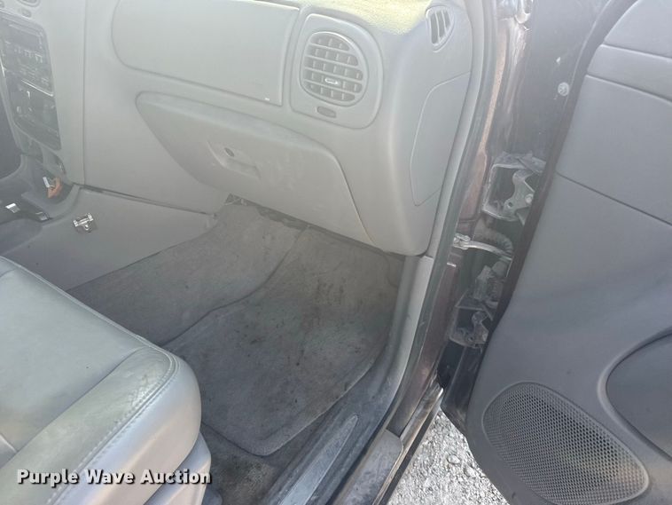 image for item DY3189 2006 Buick Rainier SUV