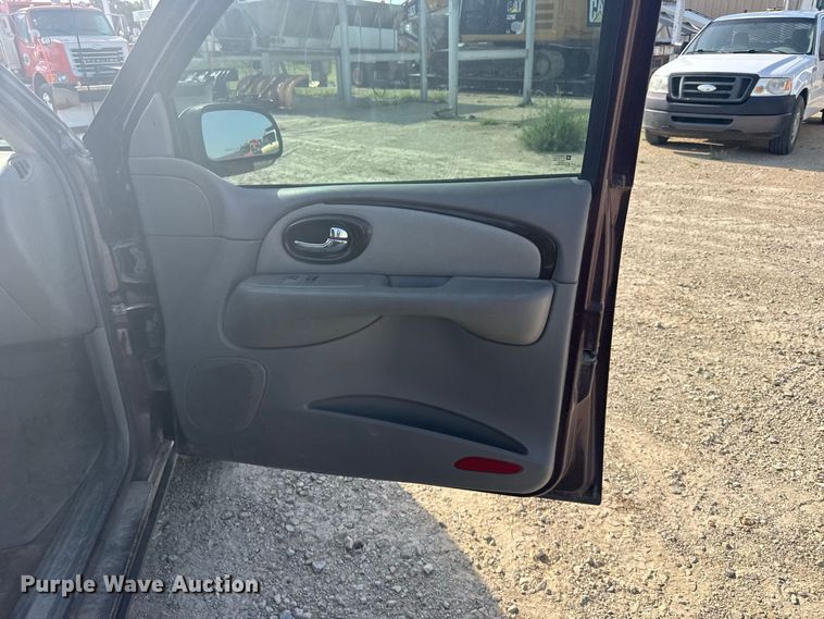 image for item DY3189 2006 Buick Rainier SUV