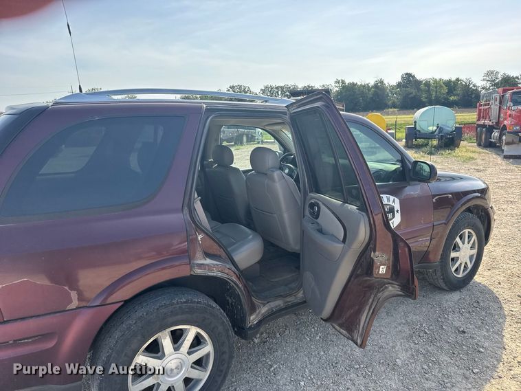 image for item DY3189 2006 Buick Rainier SUV