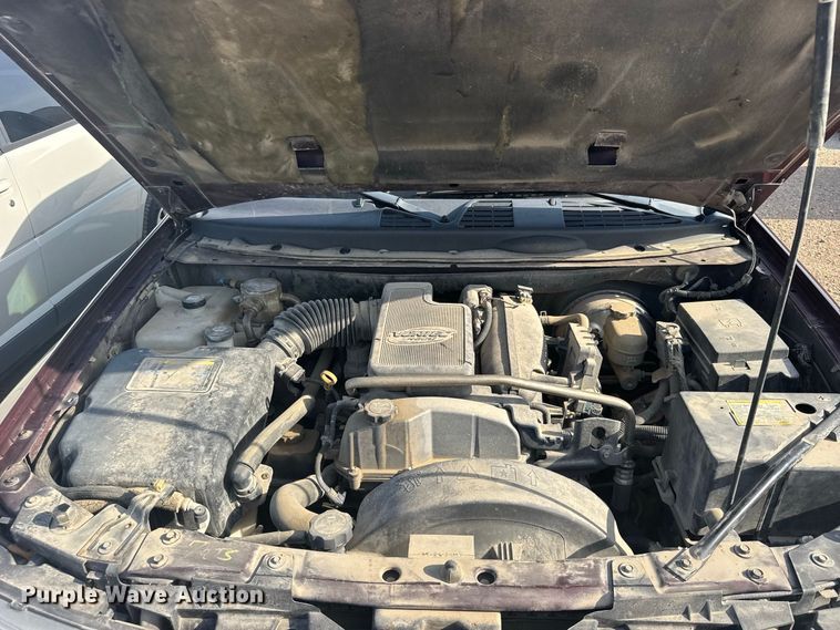 image for item DY3189 2006 Buick Rainier SUV