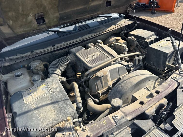 image for item DY3189 2006 Buick Rainier SUV