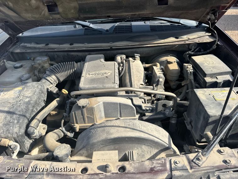 image for item DY3189 2006 Buick Rainier SUV