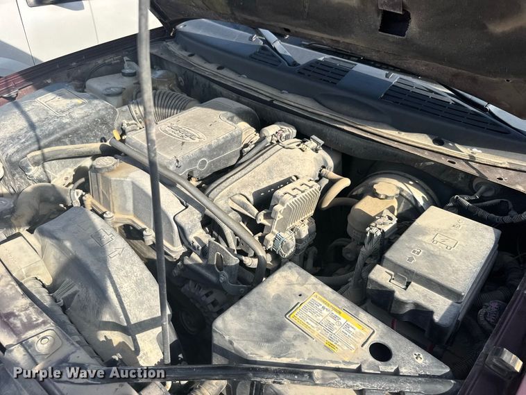 image for item DY3189 2006 Buick Rainier SUV