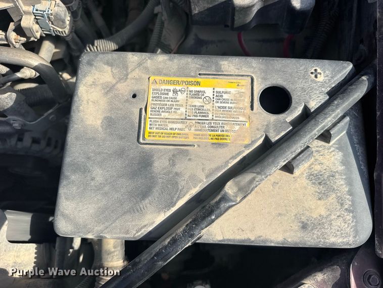 image for item DY3189 2006 Buick Rainier SUV