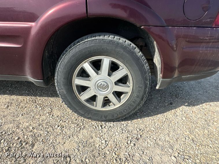 image for item DY3189 2006 Buick Rainier SUV