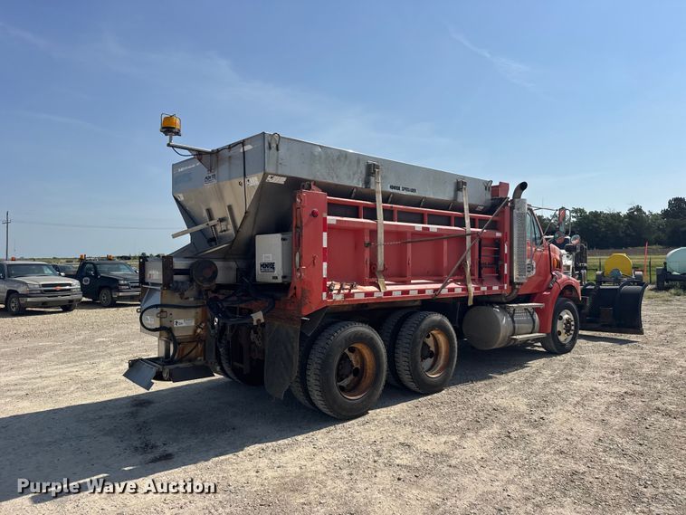 image for item DY3192 2003 Sterling L7500 Series dump truck