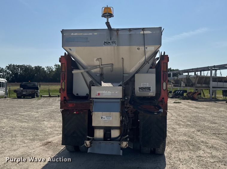 image for item DY3192 2003 Sterling L7500 Series dump truck