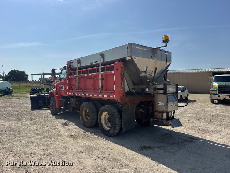 image for item DY3192 2003 Sterling L7500 Series dump truck