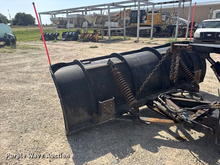 image for item DY3192 2003 Sterling L7500 Series dump truck