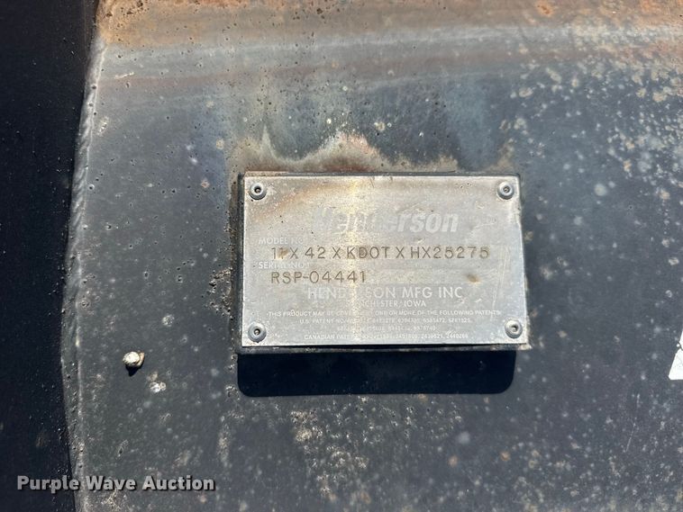 image for item DY3192 2003 Sterling L7500 Series dump truck