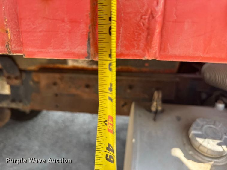 image for item DY3192 2003 Sterling L7500 Series dump truck