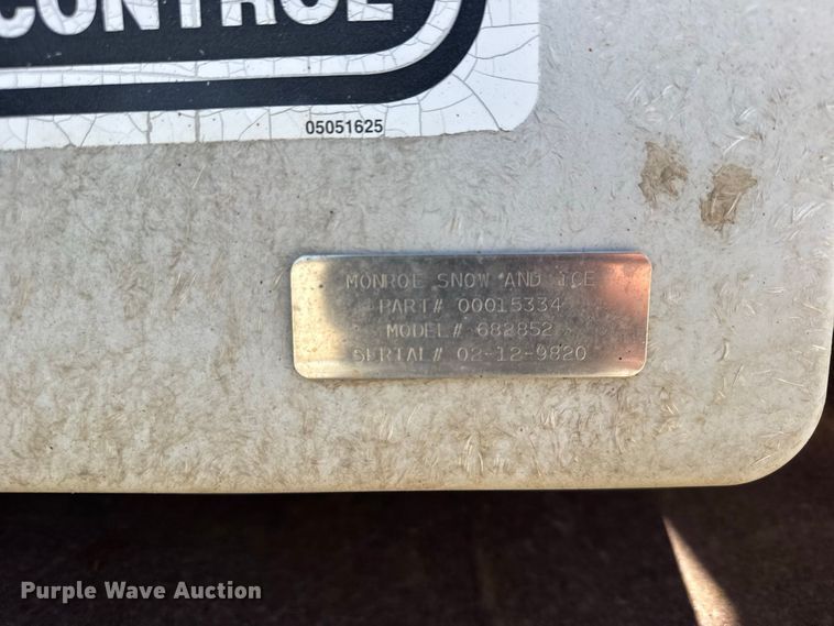 image for item DY3192 2003 Sterling L7500 Series dump truck