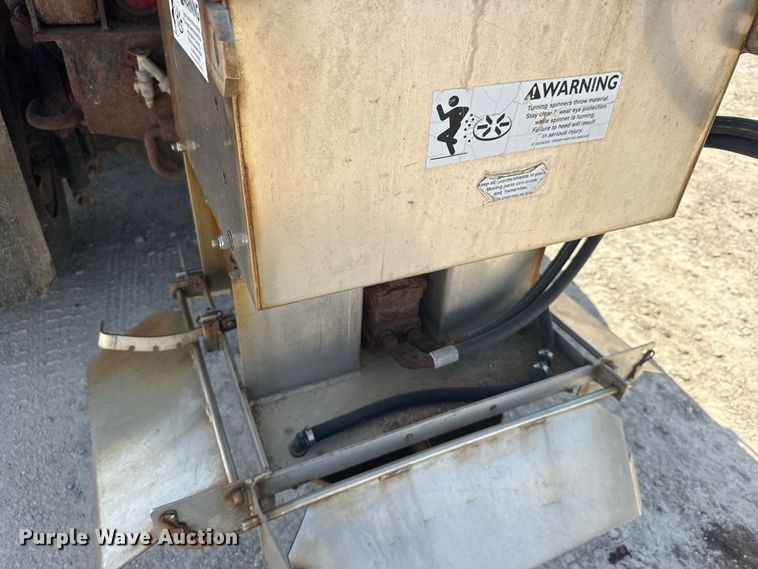 image for item DY3192 2003 Sterling L7500 Series dump truck