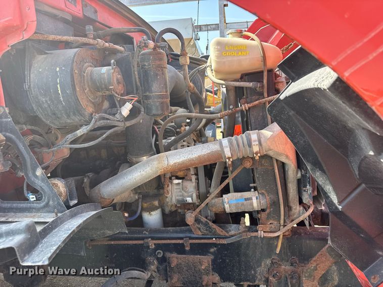 image for item DY3192 2003 Sterling L7500 Series dump truck