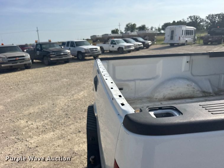 image for item DY3195 2008 Ford F150 pickup truck