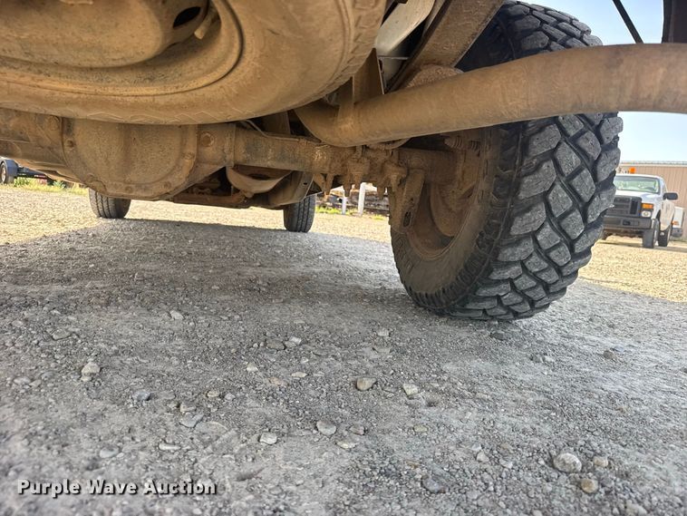 image for item DY3195 2008 Ford F150 pickup truck
