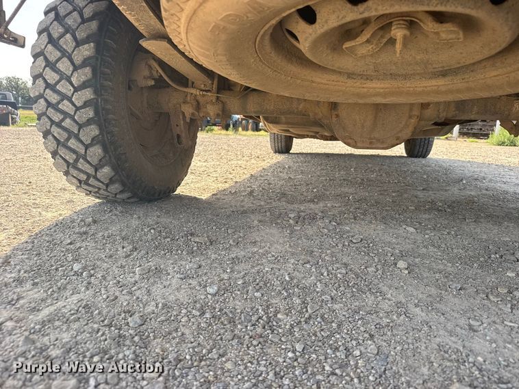 image for item DY3195 2008 Ford F150 pickup truck