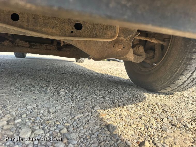 image for item DY3195 2008 Ford F150 pickup truck