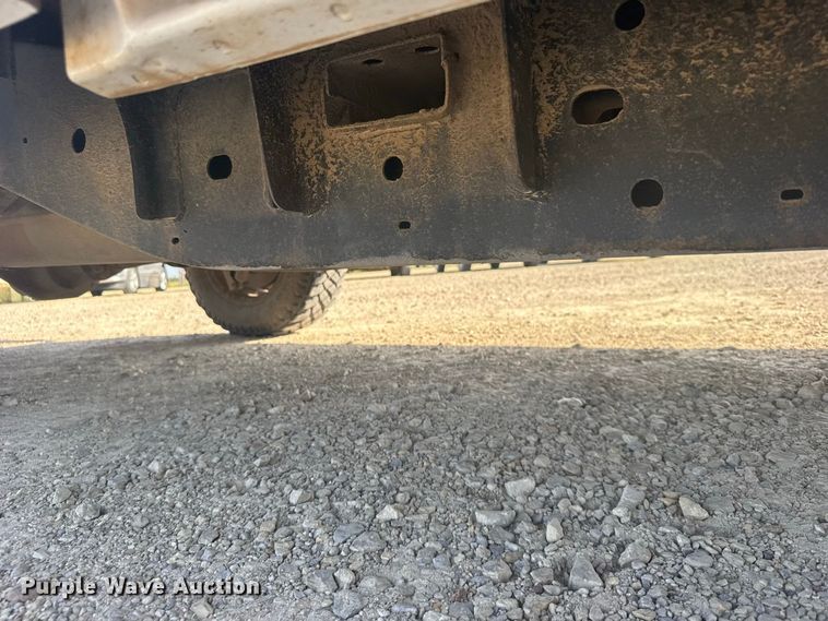 image for item DY3195 2008 Ford F150 pickup truck