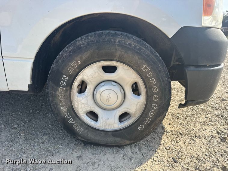 image for item DY3195 2008 Ford F150 pickup truck
