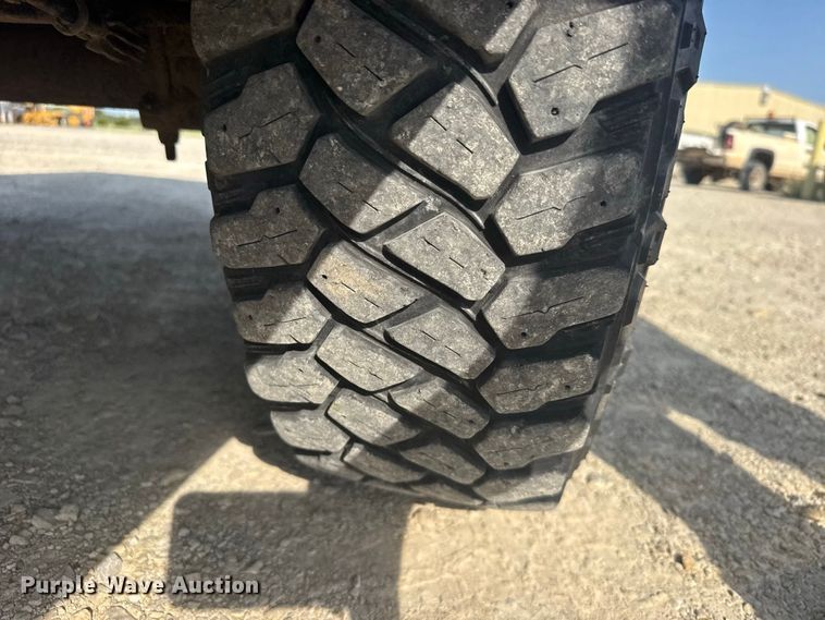 image for item DY3195 2008 Ford F150 pickup truck