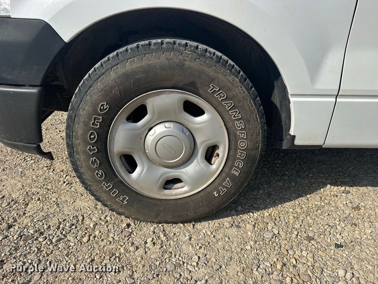 image for item DY3195 2008 Ford F150 pickup truck