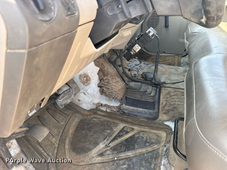 image for item DY3196 2008 Ford F250 Super Duty pickup truck