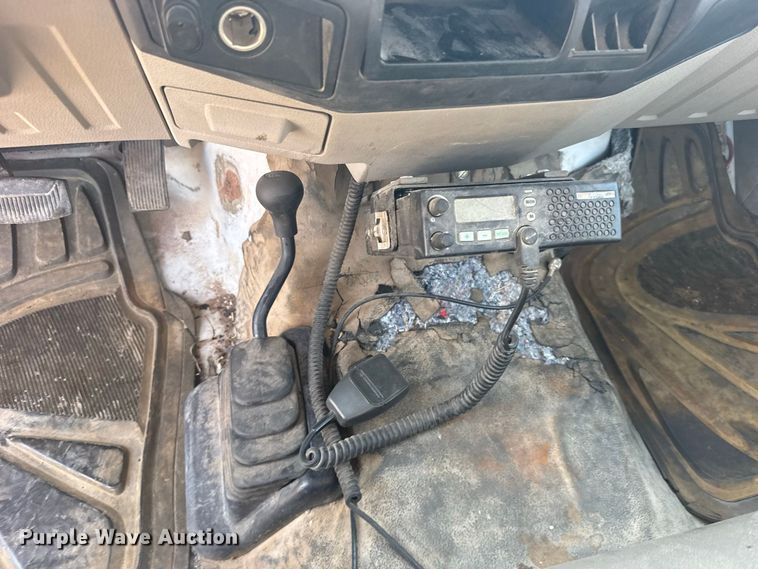 image for item DY3196 2008 Ford F250 Super Duty pickup truck