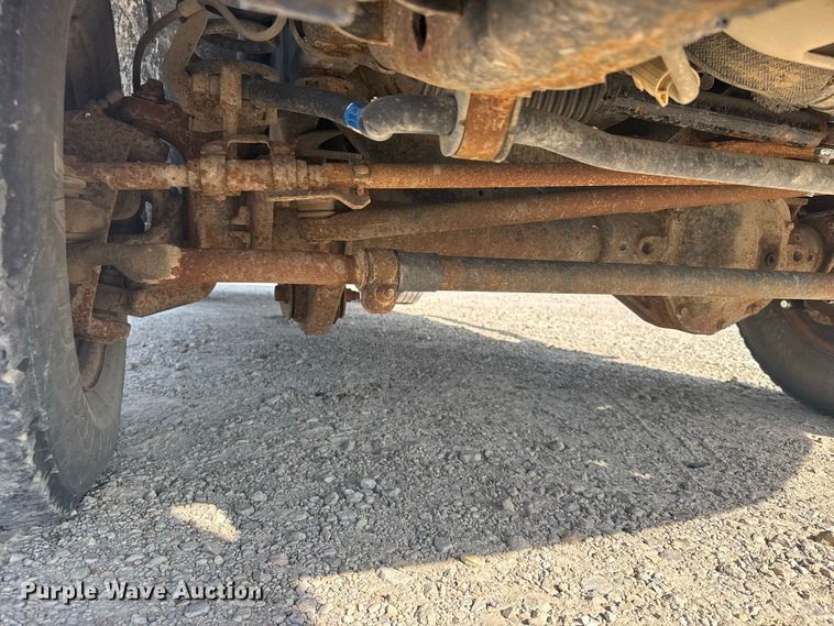 image for item DY3196 2008 Ford F250 Super Duty pickup truck
