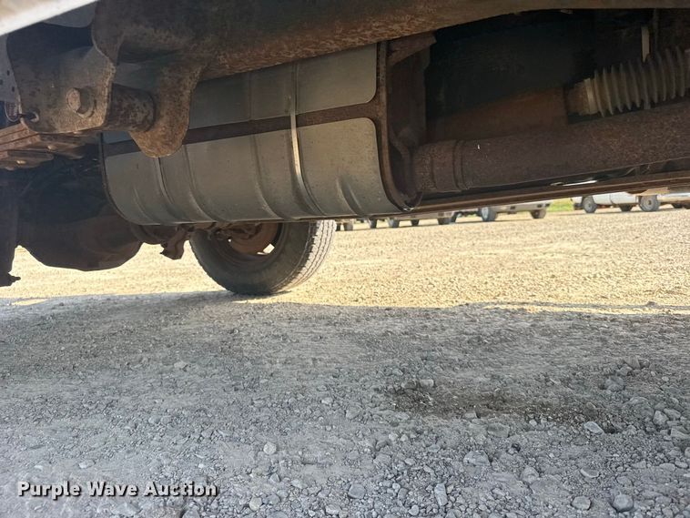 image for item DY3196 2008 Ford F250 Super Duty pickup truck