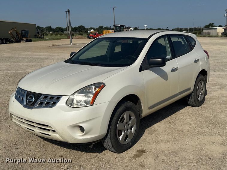 2013 Nissan Rogue SUV