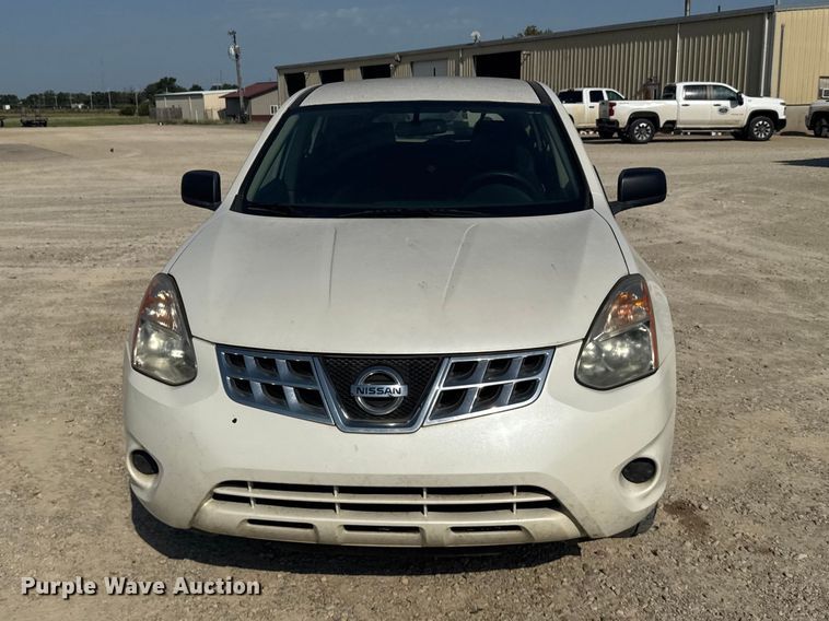image for item DY3197 2013 Nissan Rogue SUV