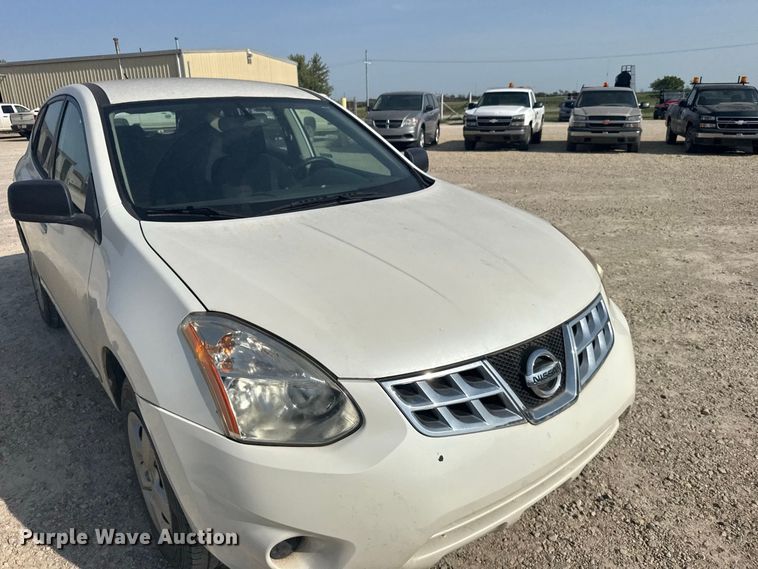image for item DY3197 2013 Nissan Rogue SUV