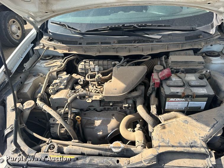 image for item DY3197 2013 Nissan Rogue SUV