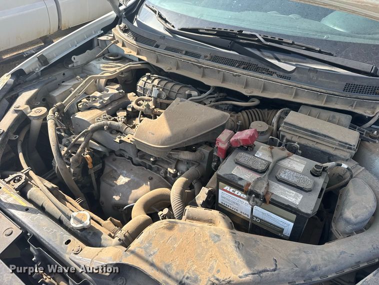 image for item DY3197 2013 Nissan Rogue SUV