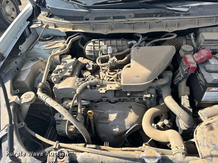 image for item DY3197 2013 Nissan Rogue SUV