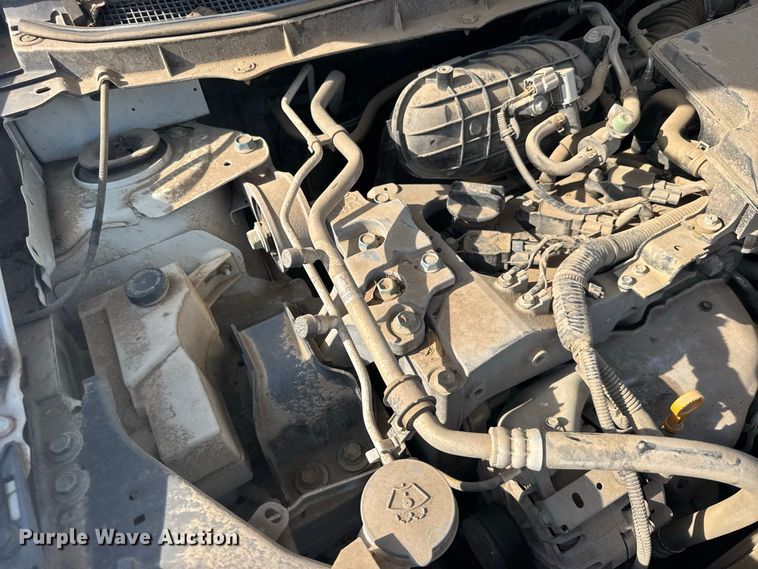 image for item DY3197 2013 Nissan Rogue SUV